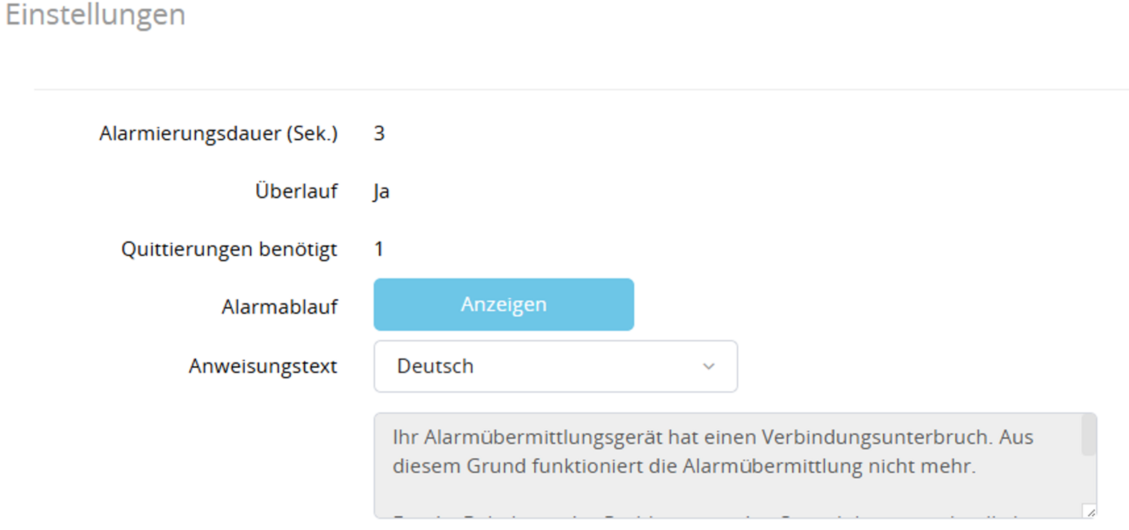 Überlauf – TUS AIN Überlauf – TUS AIN