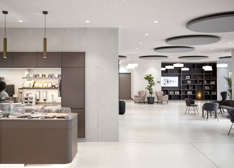 Haslibrunnen – Kompetenzzentrum für das Alter Langenthal Haslibrunnen – Kompetenzzentrum für das Alter Langenthal