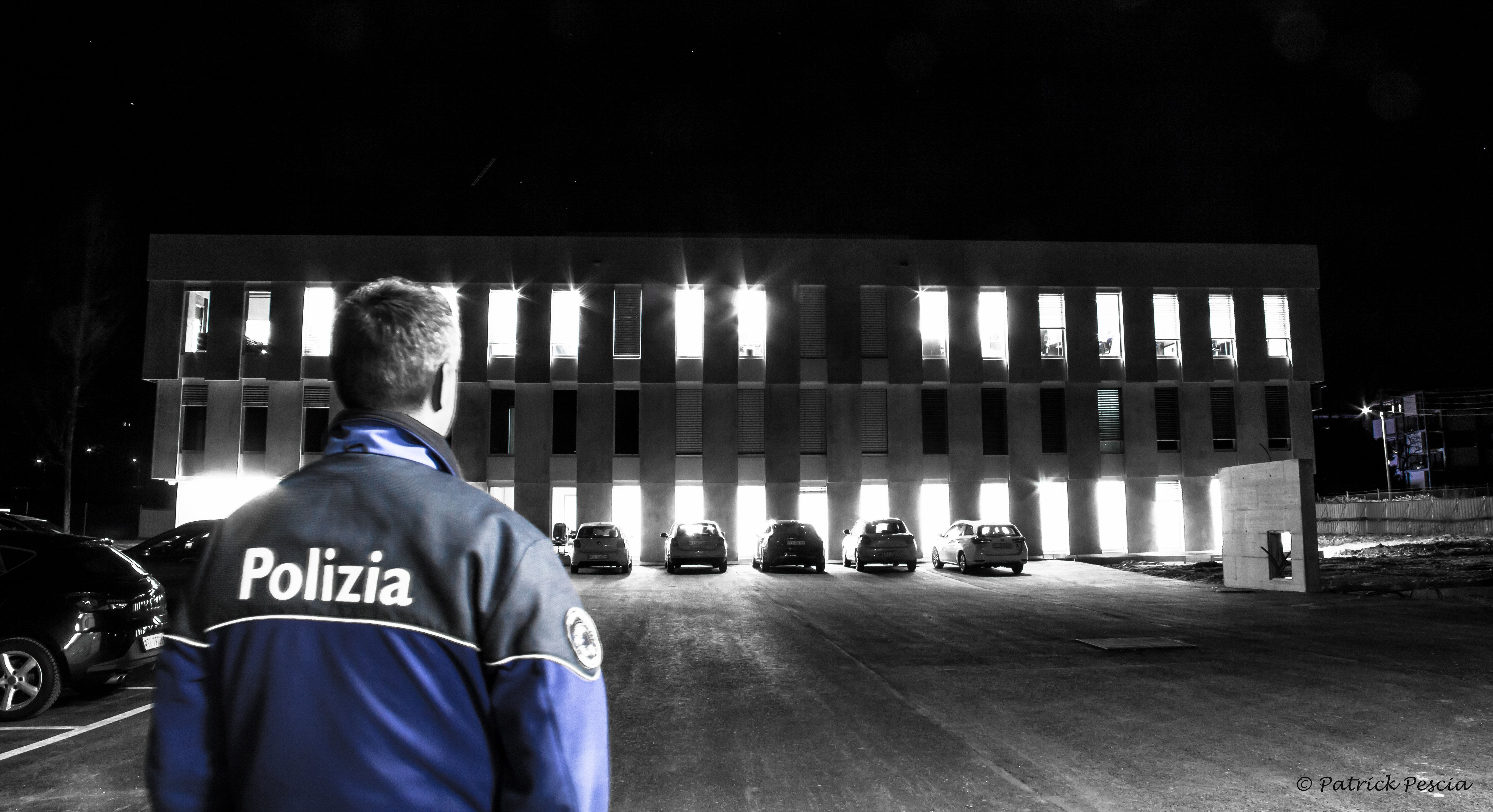 Police cantonale du Tessin Police cantonale du Tessin