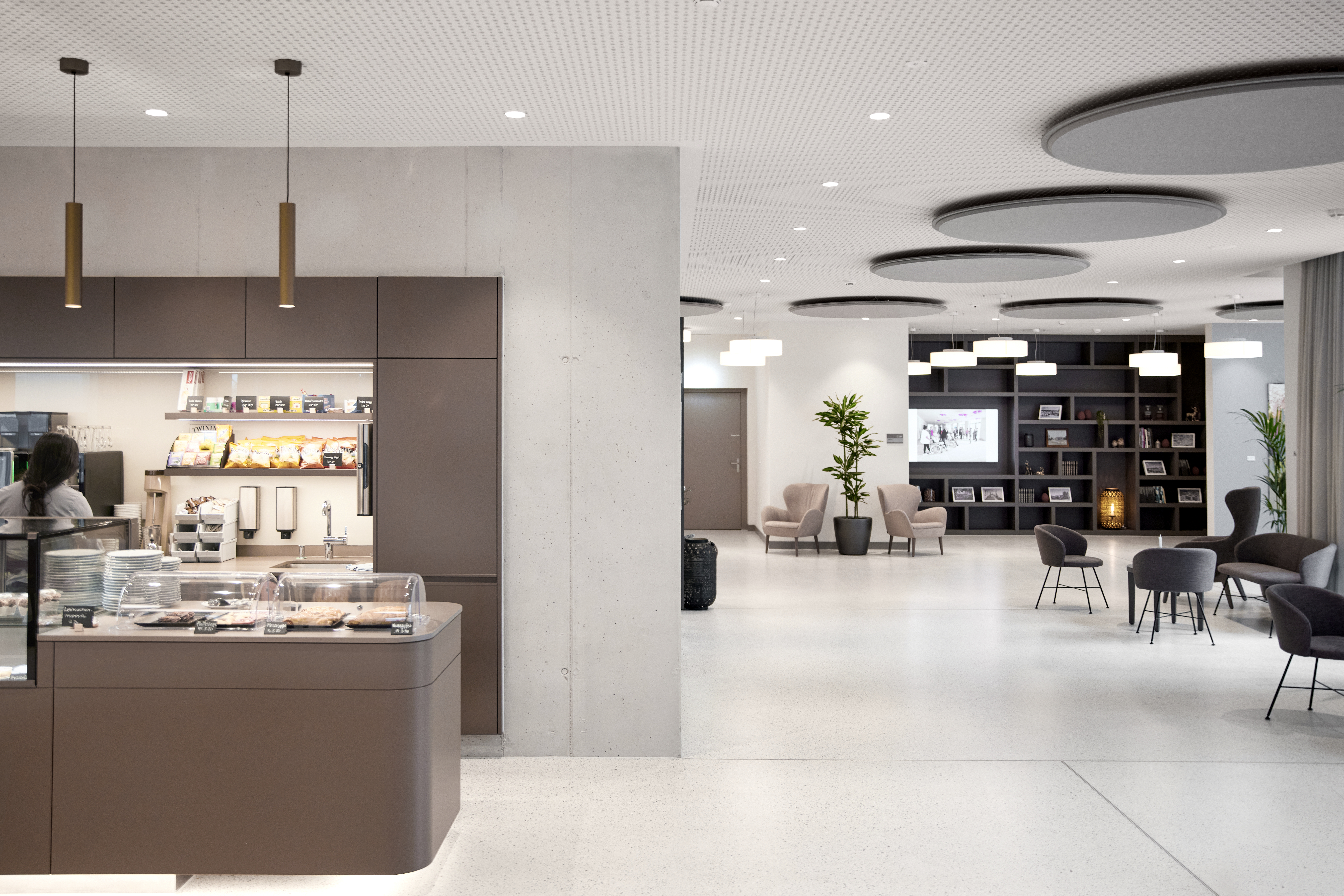 Haslibrunnen - Centre de compétences pour les personnes âgées à Langenthal Haslibrunnen - Centre de compétences pour les personnes âgées à Langenthal