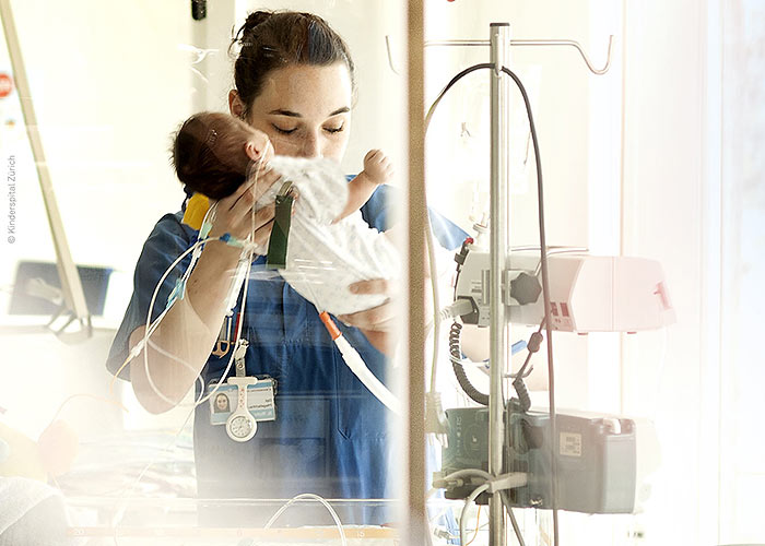 Hôpital universitaire pour enfants de Zurich Hôpital universitaire pour enfants de Zurich